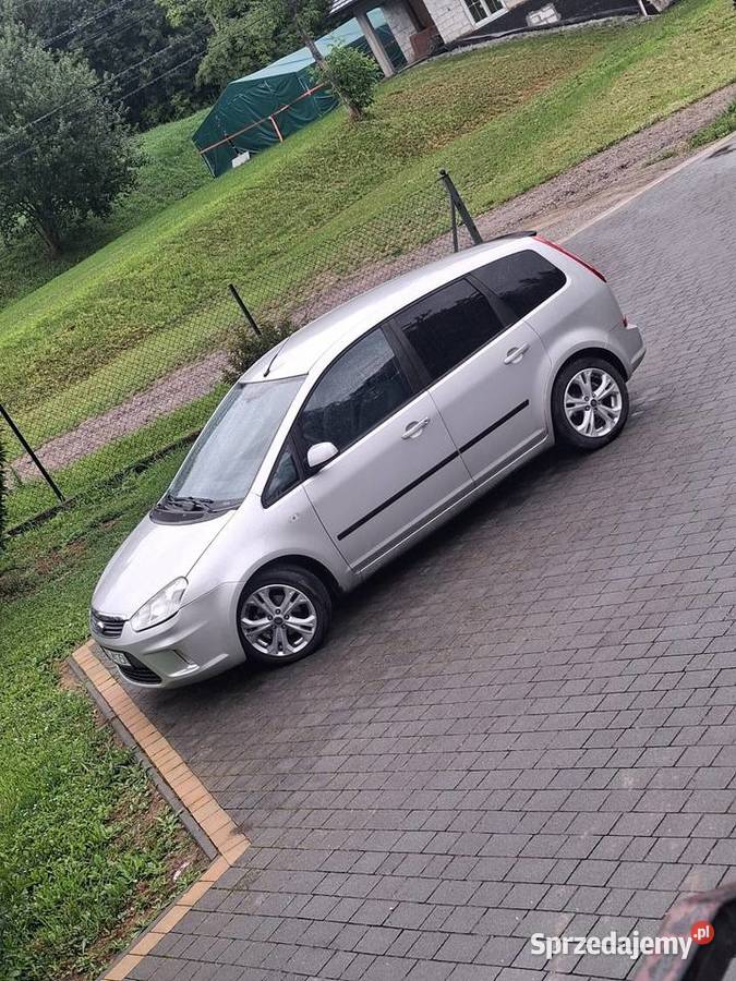 Ford C Rok produkcji 2008