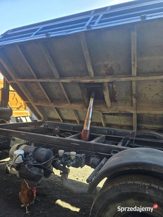 Sprzedam Star 1142 turbo Napęd tylna oś Wywrotki Koluszki sprzedam