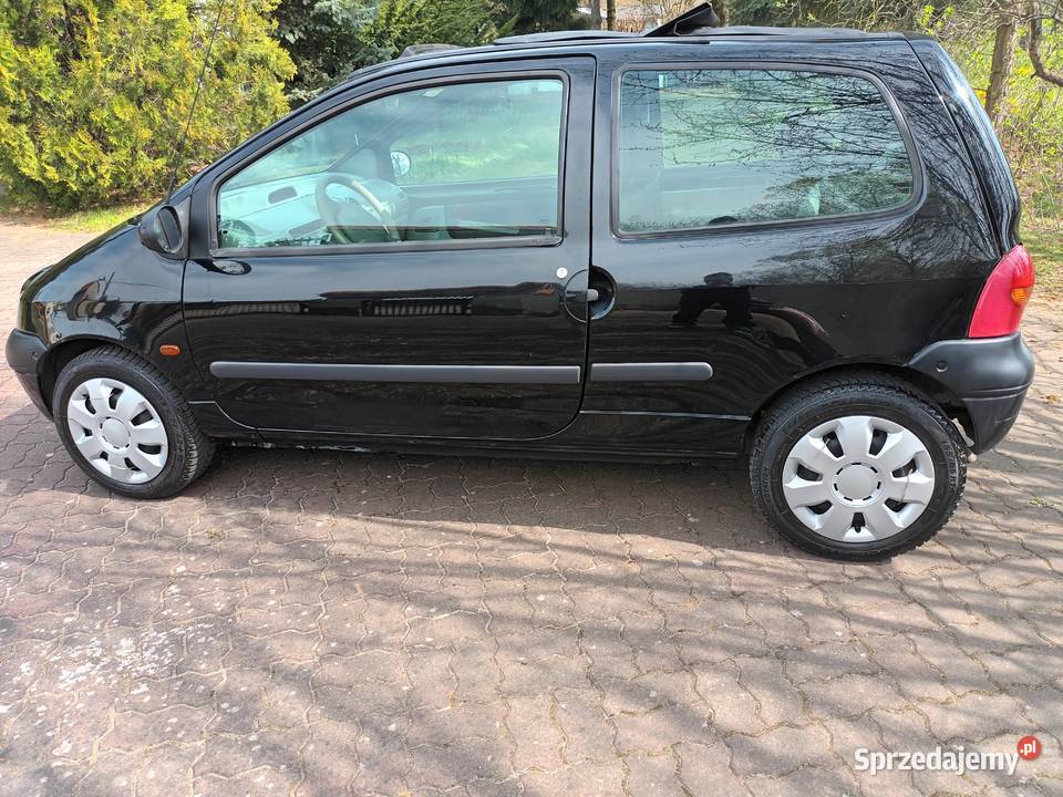 Renault Twingo 1 liftingu 12 2001r manualna Aleksandrów Łódzki
