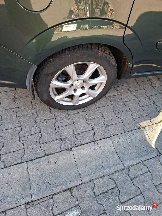 Opel Zafira 18 benzyna niski przebieg automat 7 Ostrowiec Świętokrzyski sprzedam