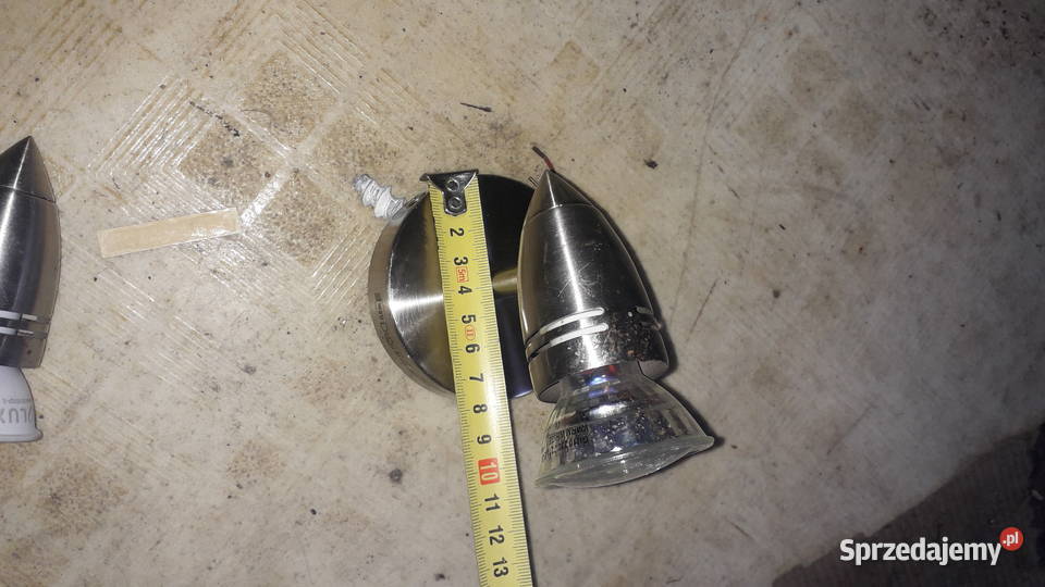 Lampki oprawki kinkiety LED Pruszcz Gdański