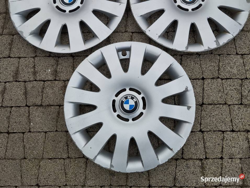 Kołpak BMW 16 3613340 sztukę Kamieniec