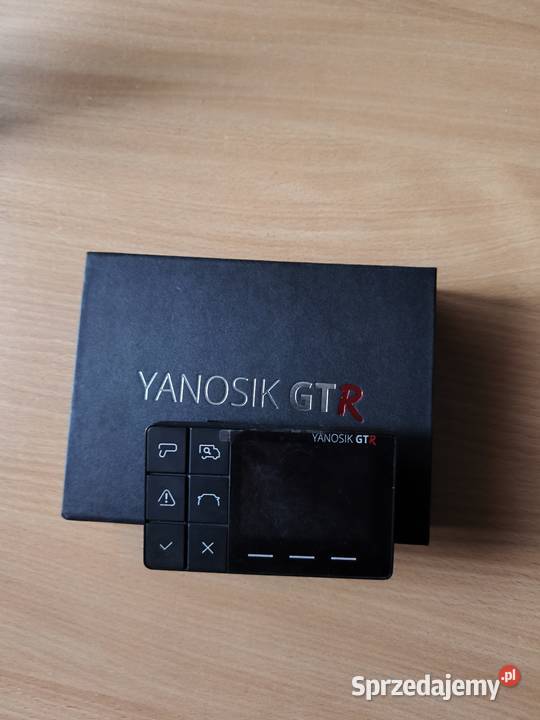 Yanosik GTR Grudziądz