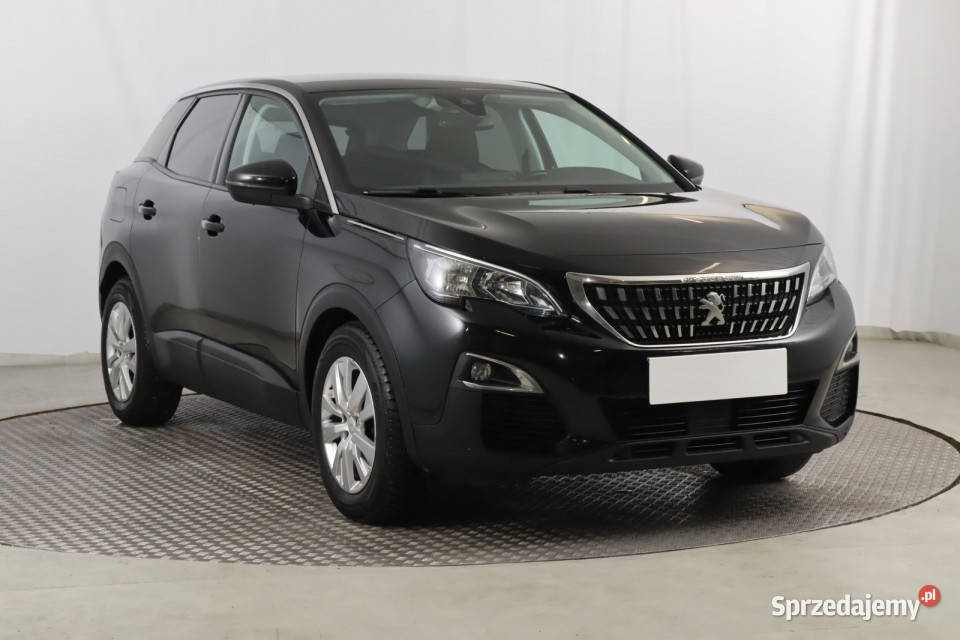 Peugeot 3008 20 BlueHDi 1997cm3 Zabrze