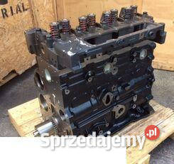 Case Silnik Iveco NEF F4c wielkopolskie