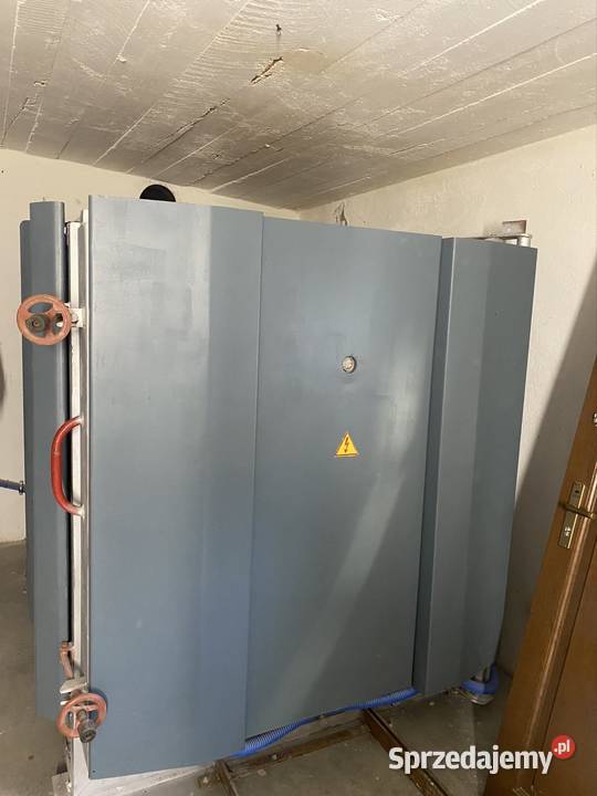 Piec do wypału ceramiki Bolesławiec