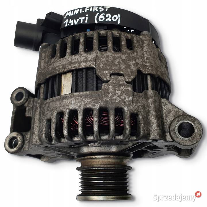 ALTERNATOR Mini Mini One First 14 16 VTI lubelskie Chełm