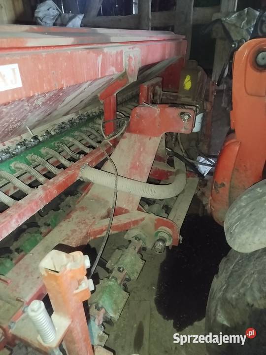 Siewnik talerzowy Ciechanów sprzedam