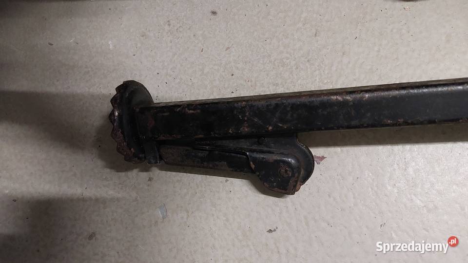 Lewarek podnośnik Fiat 126p pomorskie sprzedam