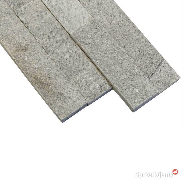 Panel kamienny Stackstone Silver Grey 60x15x12 Gdynia