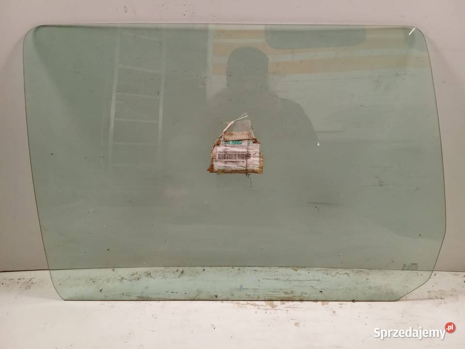 Szyba Drzwi Prawa Tylna Volkswagen Sharan 95 Bralin