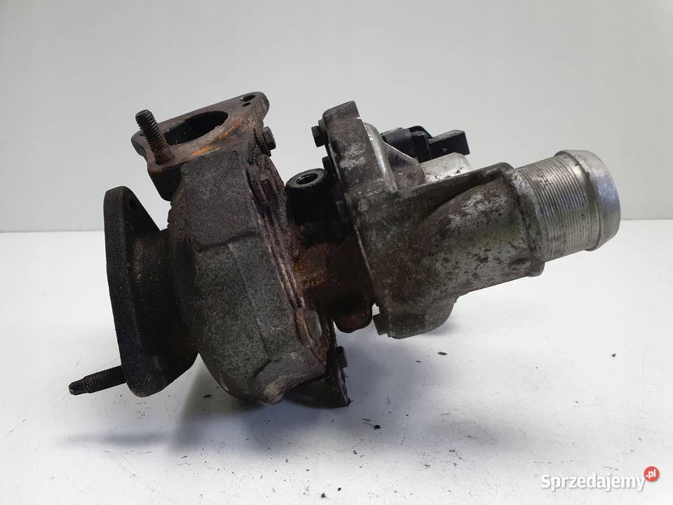 TURBOSPRĘŻARKA Jaguar XF 27 D turbo 6R8Q6K682AD