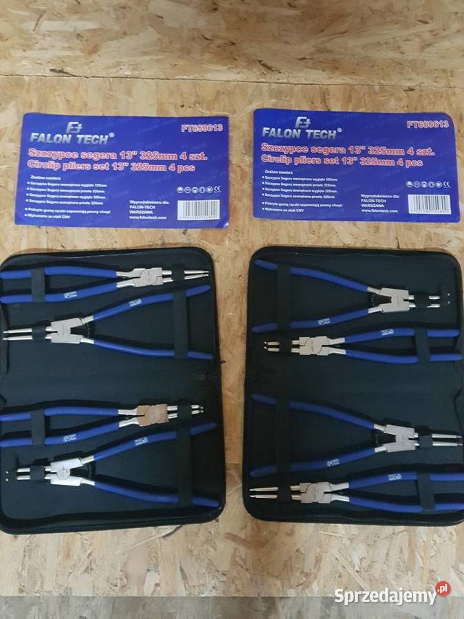 ZESTAW SZCZYPCE SEGERA 13 325 MM 4 Głogowa