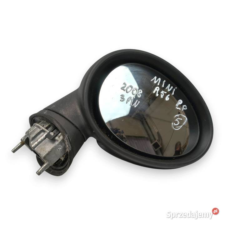 LUSTERKO PRAWE MINI R56 R57 20012008 elektryczne Chełm