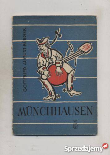 Munchhausen zachodniopomorskie Szczecin