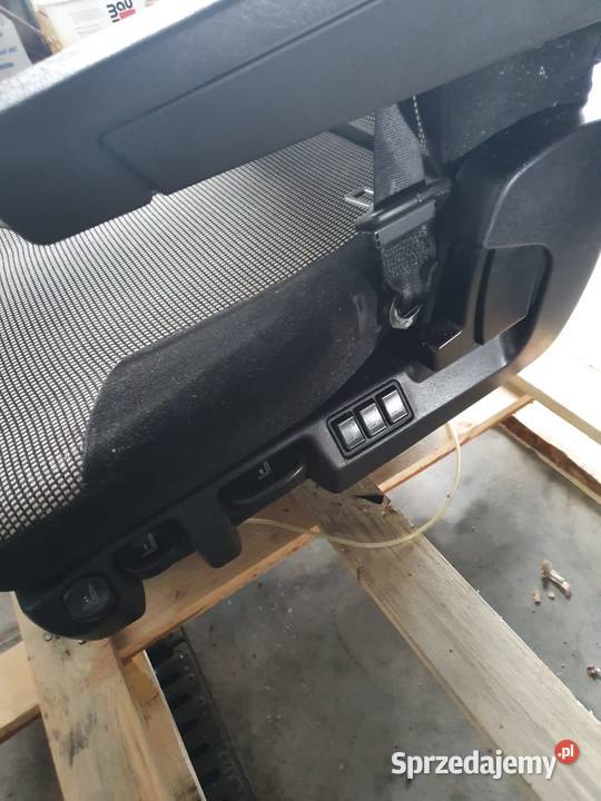Fotel Kierowcy MAN TGX EURO 6 sprzedam