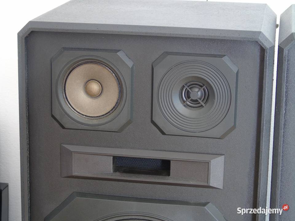 Kolumny audio ITT Imperion BR4 świetne stereo sprzedam