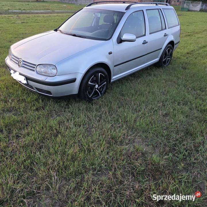 Volkswagen Golf 4 19tdi bluetooth lubuskie Kosin