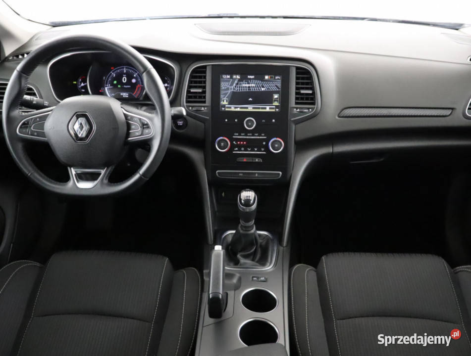 Renault Megane 15 Blue dCi czujnik deszczu Bielany Wrocławskie