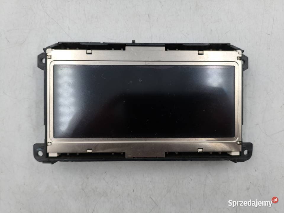 Ekran Monitor Wyświetlacz MMI Audi A4 B8 A5 8T mazowieckie