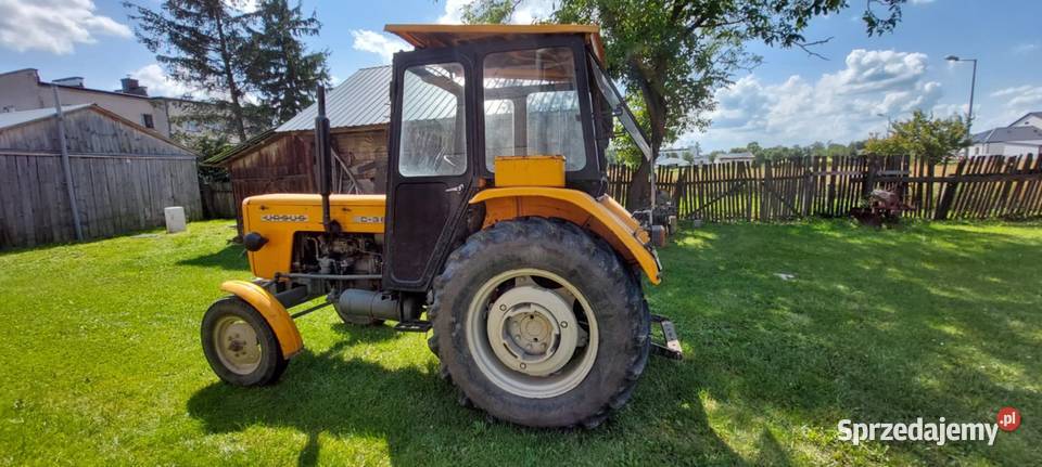 Sprzedam ciągnik Ursus C360 3P Włodawa sprzedam