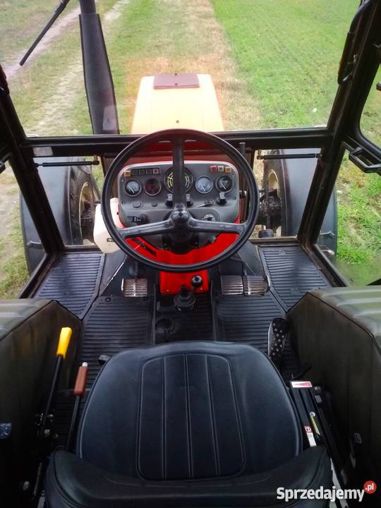 Zetor 5340 Kuśmierki