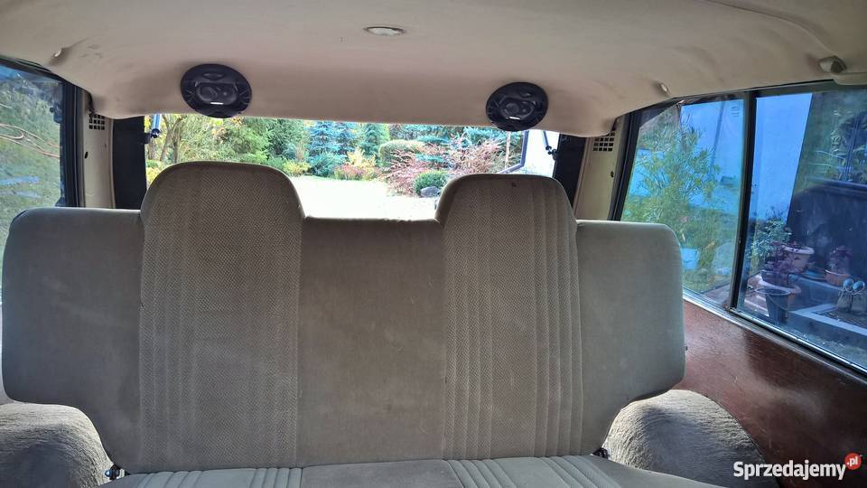 RANGE ROVER CLASSIC 25 TDI 89 Poznań