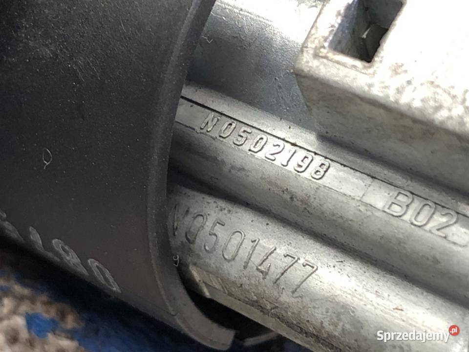 STACYJKA CITROEN C1 10 68 0514 KLUCZYK