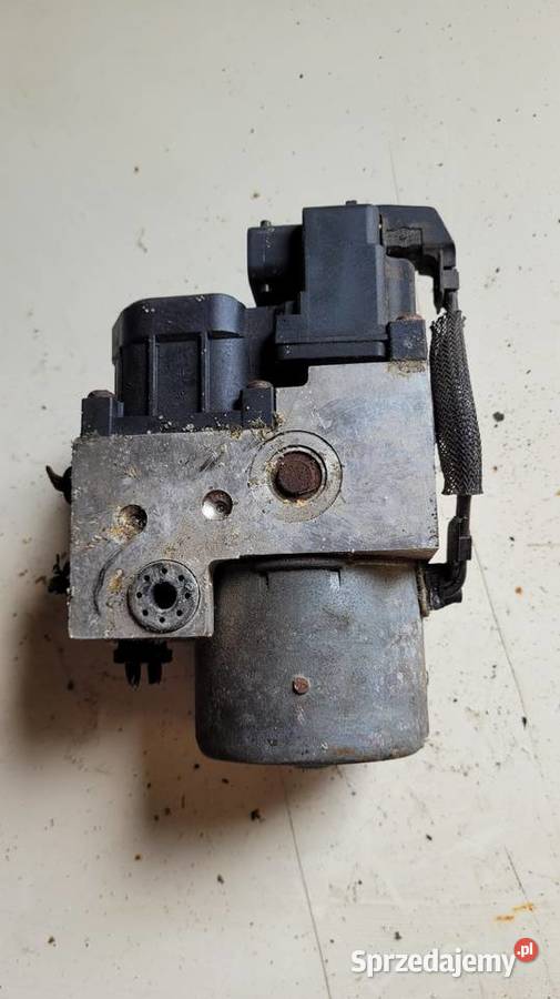 Pompa ABS Mitsubishi Carisma 20 DiD Układ ABS i ESP Łagów