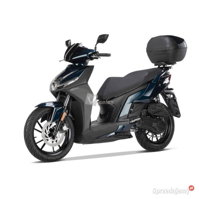 Skuter KYMCO Agility S 50i 4T EURO 5 Wrocław