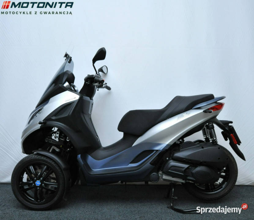 Piaggio MP3 Piaggio MP3 300 HPE 20202022 salon automatyczna Piaggio