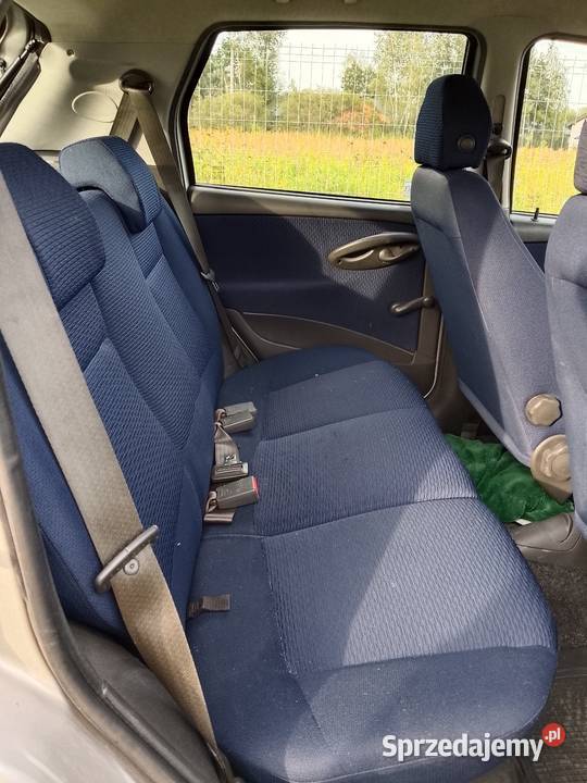 Fiat Punto 12 benzyna klima city Piaseczno