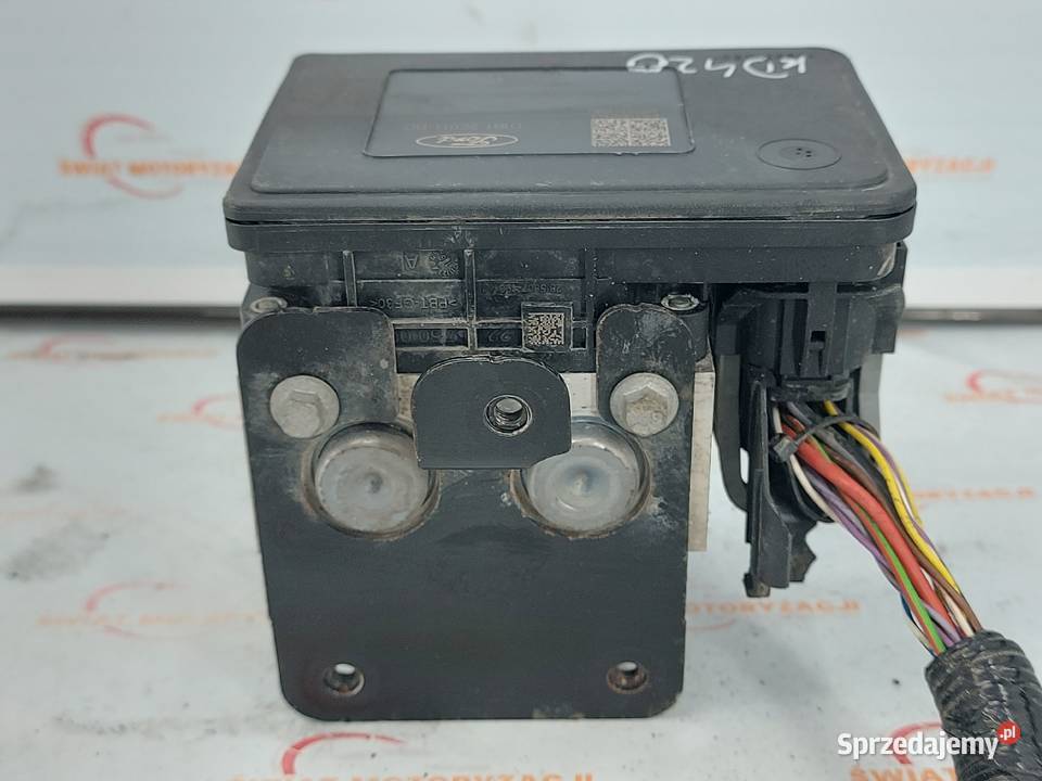 FORD FIESTA Mk7 VII LIFT 12B 14r pompa ABS Kielce