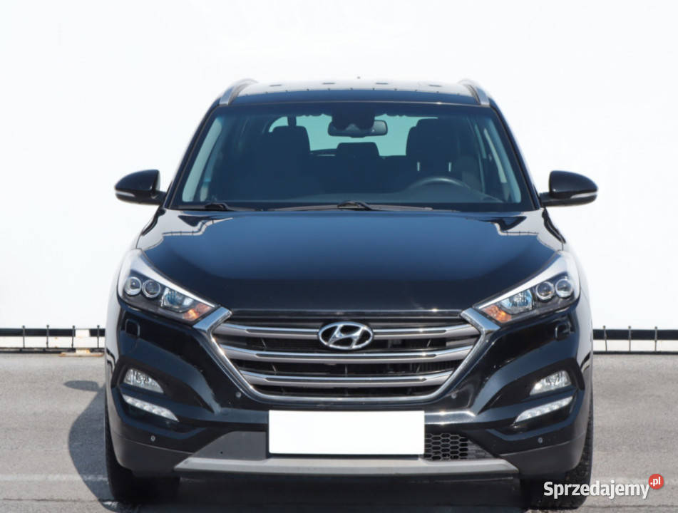 Hyundai Tucson 20 CRDi lubelskie Lublin sprzedam