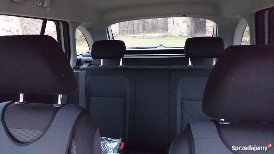 Skoda Fabia II Lifting 16TDI 105 koni Janaszów