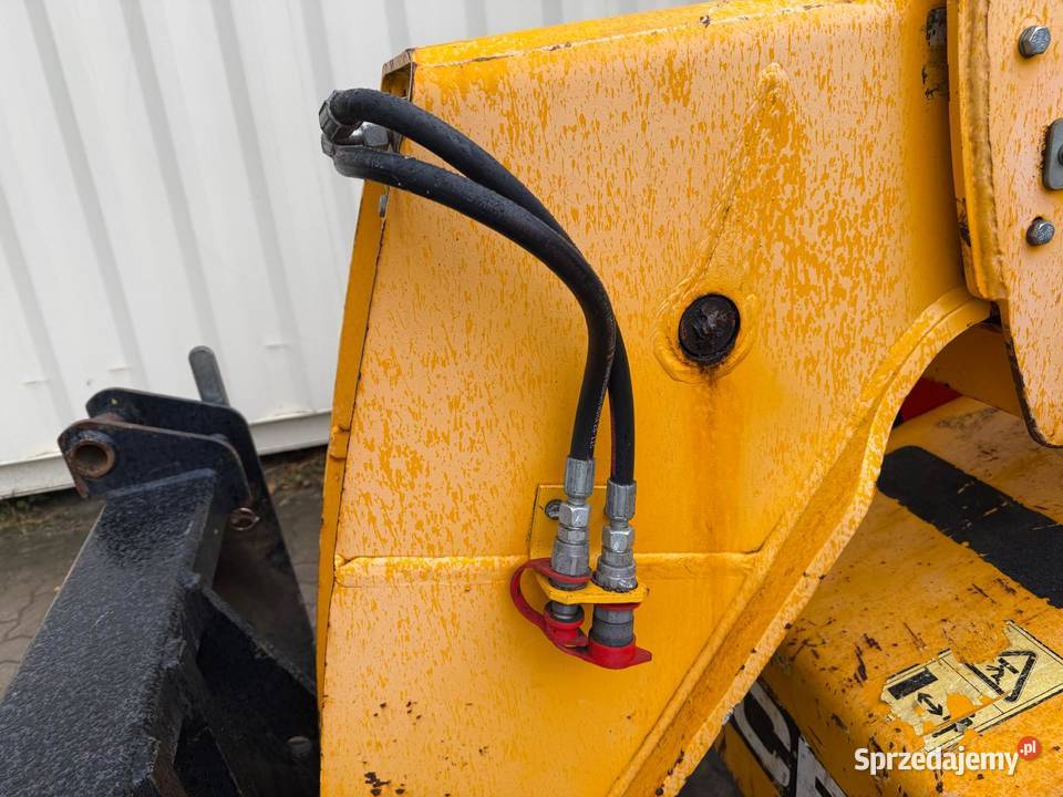 Sprzedam ładowarkę teleskopową JCB 535V125 Ząbki