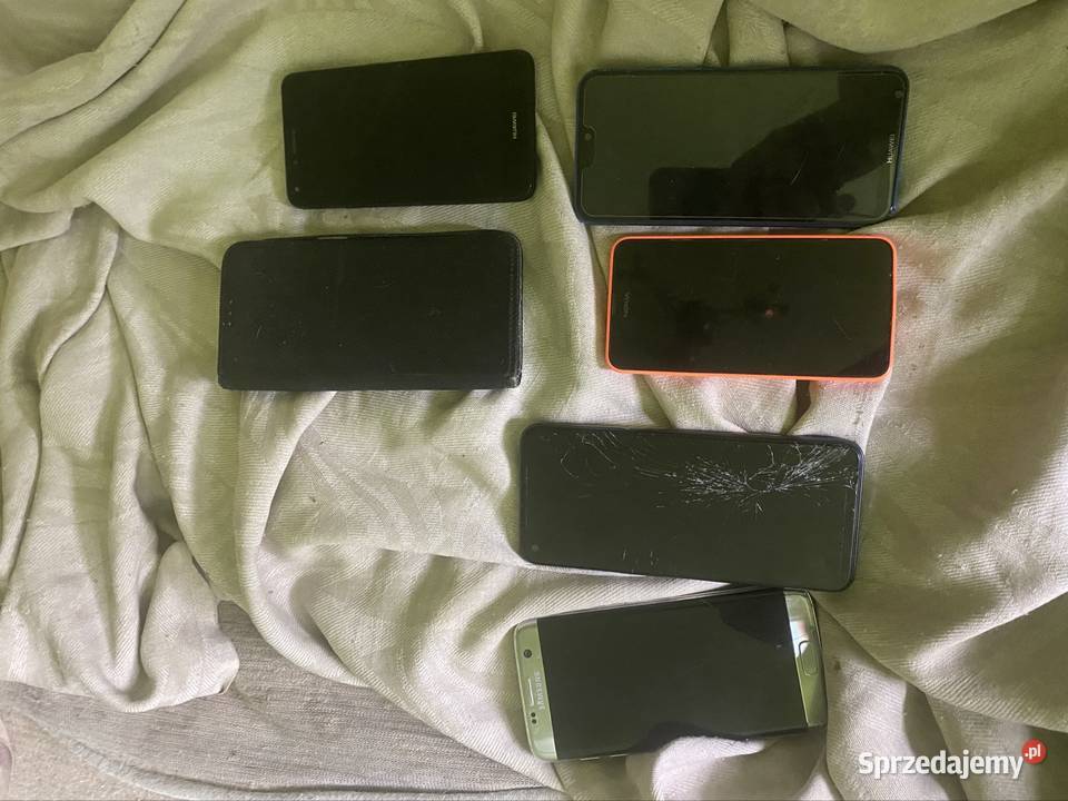 Tablet i telefony Orchówek