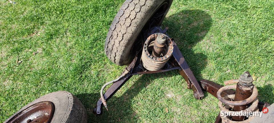 Fiat 126p St Zawieszenie wahacze Wartkowice