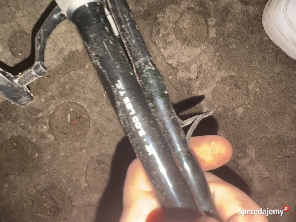 Wędka karpiowa Białystok