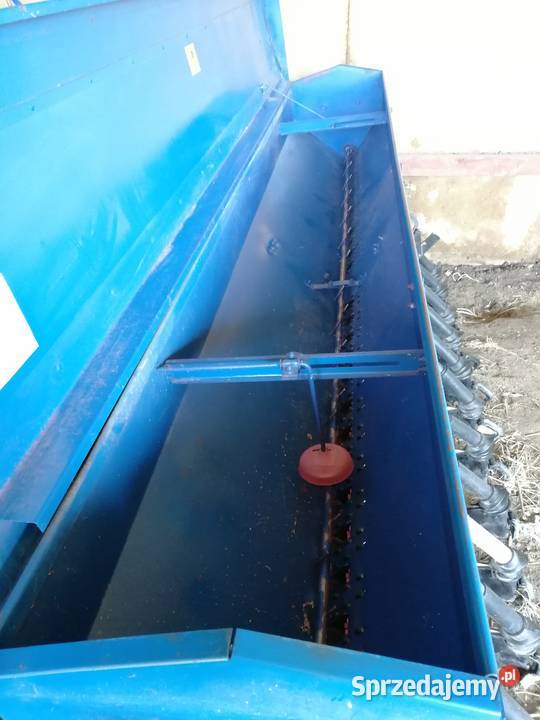 Siewnik Poznaniak nieuszkodzony Kozłówka