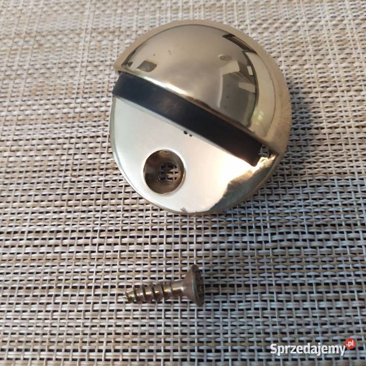 Ogranicznik drzwi żółw Warszawa sprzedam