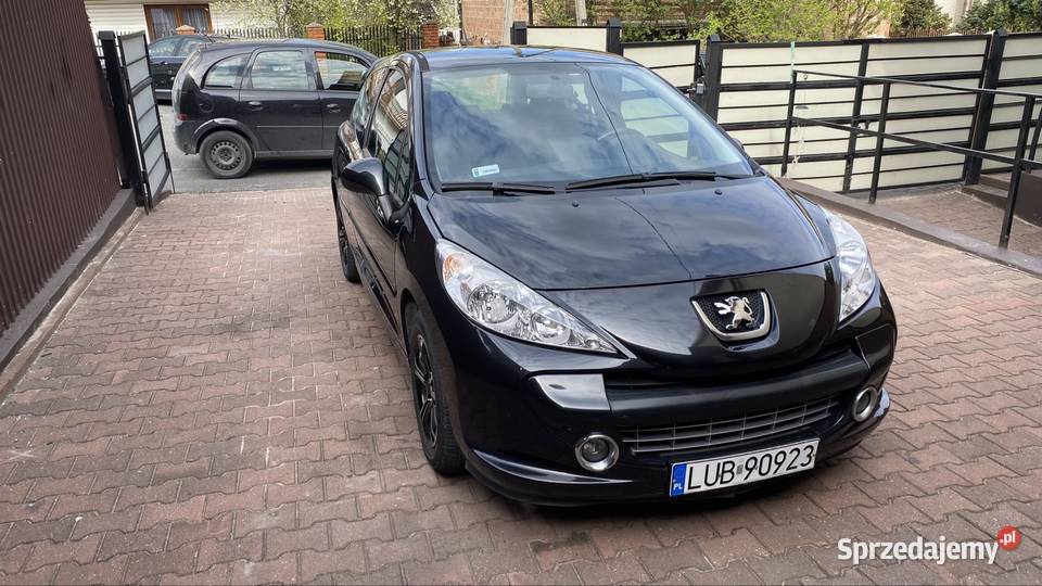 Peugeot 207 14
