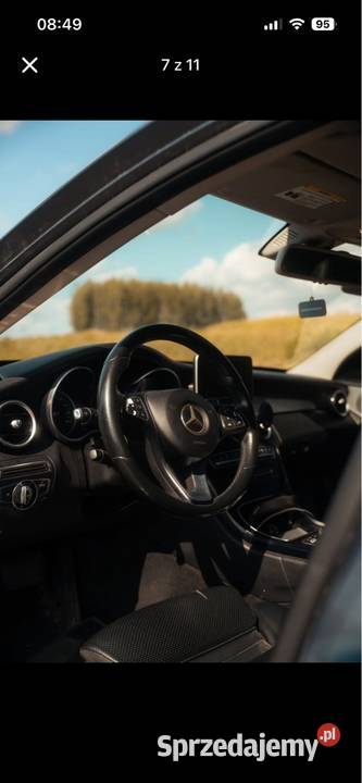 MercedesBenz C300 4Matic W205