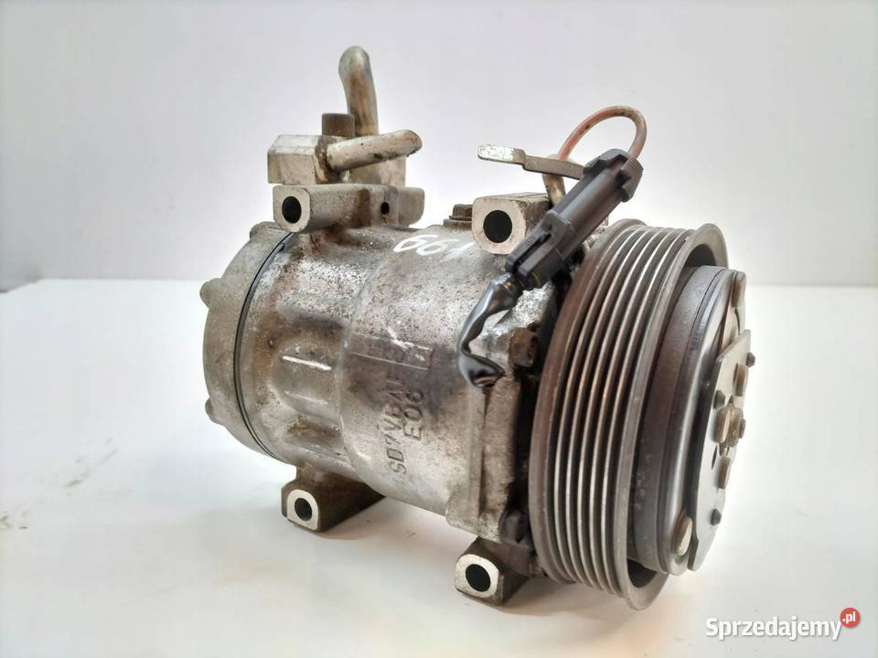 SPRĘŻARKA KLIMATYZACJI 60653652 02626111460 19 sprzedam