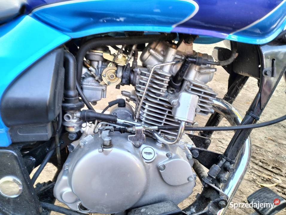 Motocykl kawasaki Eleminator 125 Stary Zawidów sprzedam