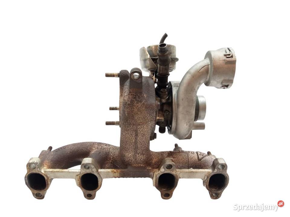 TURBOSPRĘŻARKA 038253016S 19 TDI FR ASZ 130 Seat