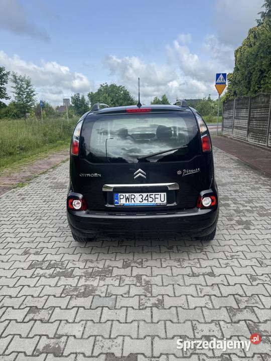Sprzedam Citroen C3 Picasso stan wielkopolskie Środa Wielkopolska sprzedam
