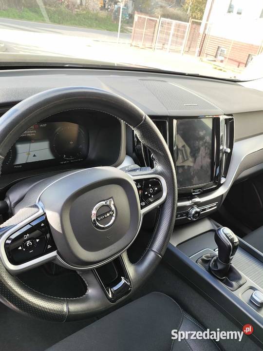 Volvo XC60 kamera cofania XC 60 Kielce sprzedam