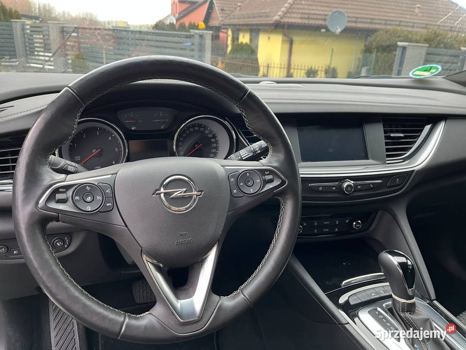 Opel Insignia II FL 15 Diesel 122 kombi Bielawa