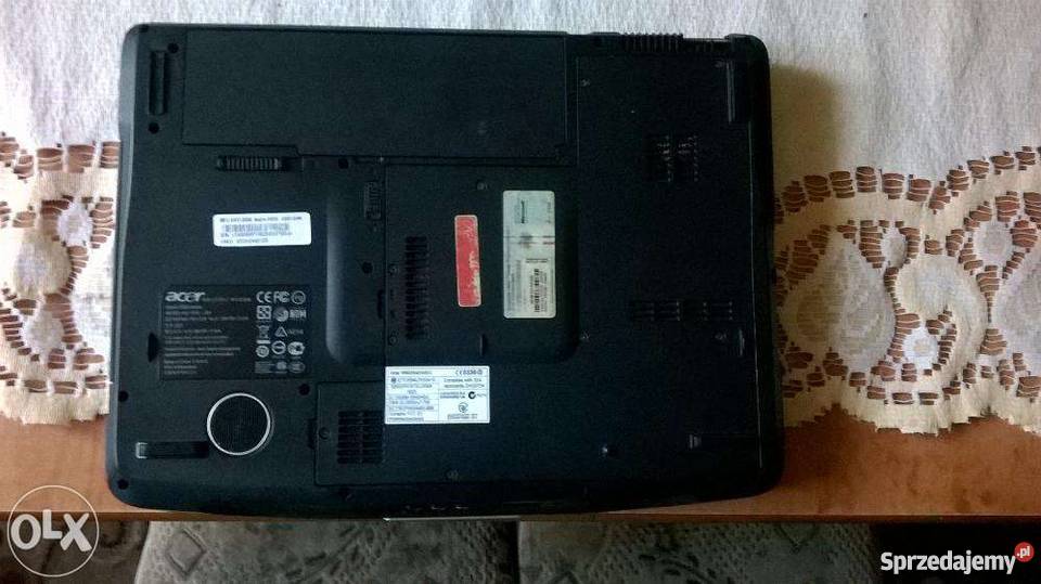 Laptop ACER Aspire 5920 1GB Mogilno sprzedam